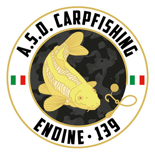 Logo Carp Fishing Endine
