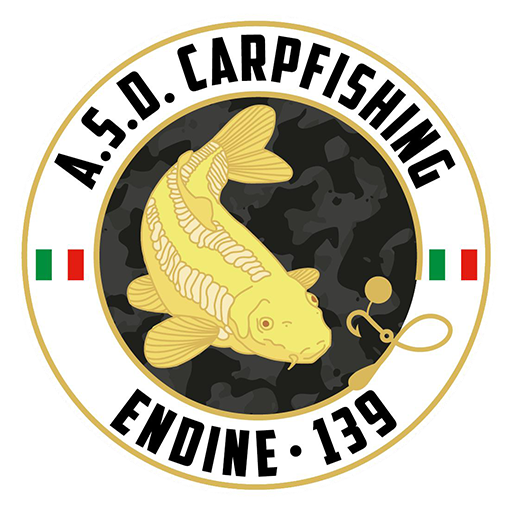Logo Carp Fishing Endine