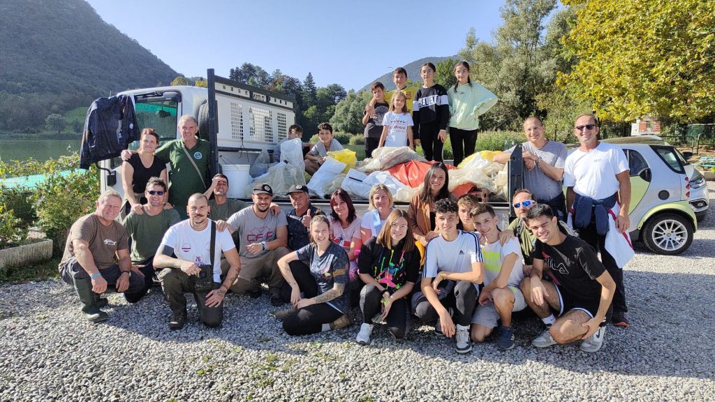 Giornata Ecologica sul Lago di Endine