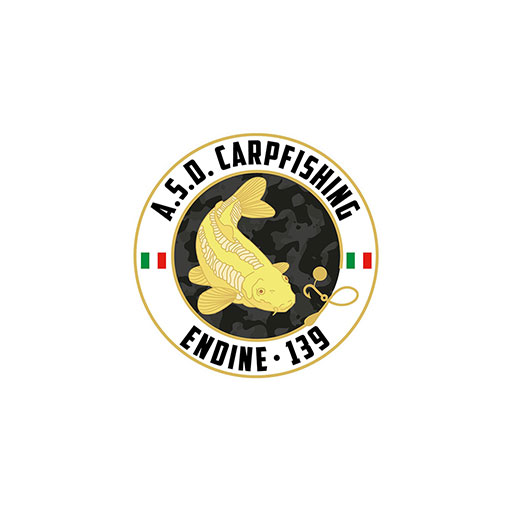 Logo ASD Carp Fishing Endine
