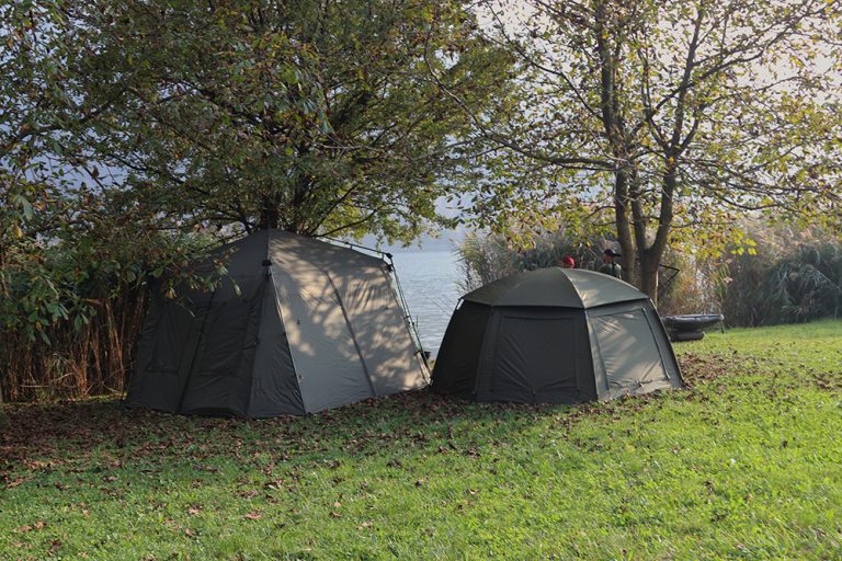 Attendamento presso La Filanda