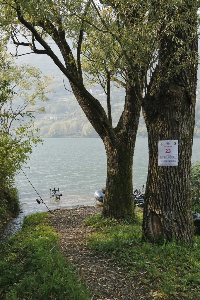Il Buchino Lago di Endine