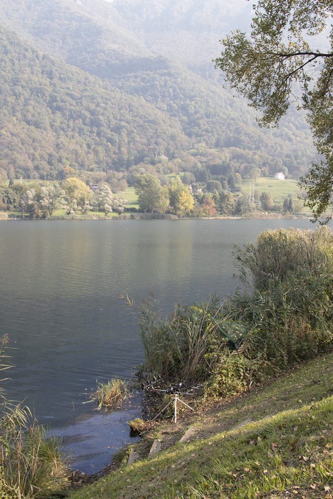 Il Villaggio Carp Fishing Endine