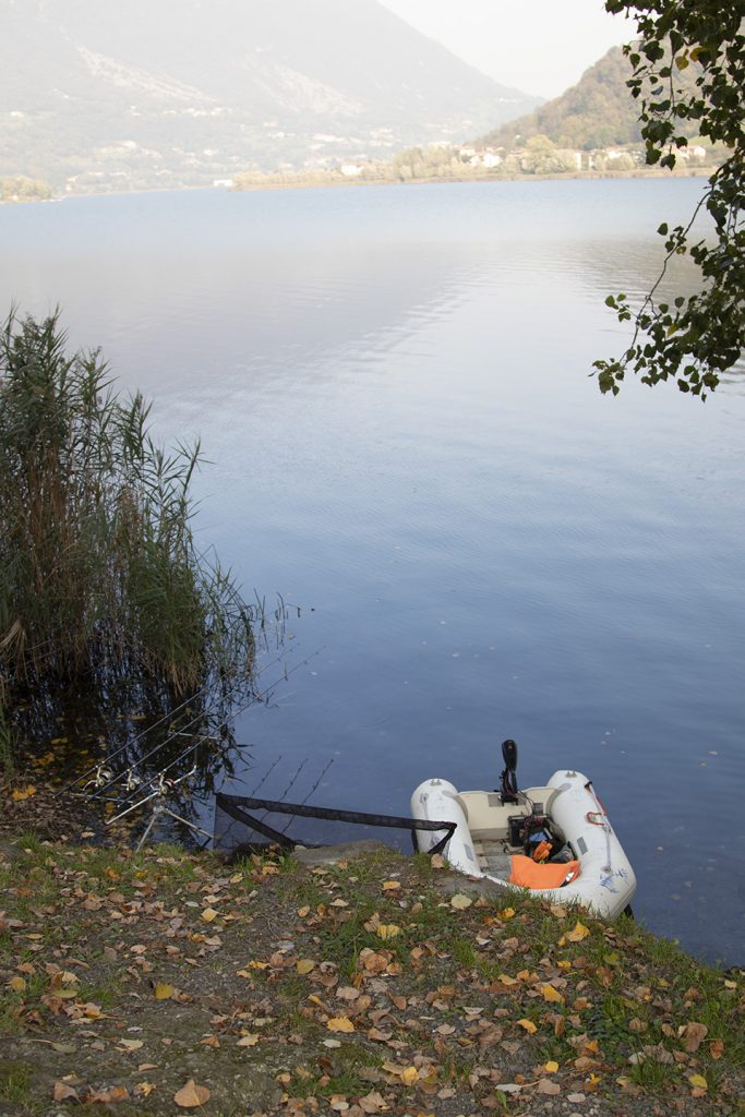 Lago di Endine Le Crotte