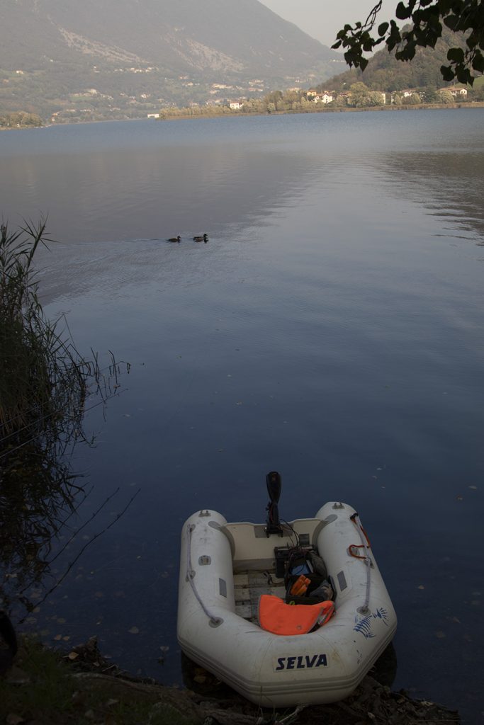 Le Crotte Lago di Endine