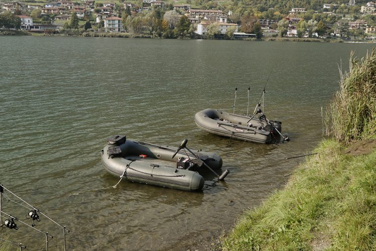 Postazione Lago di Endine Pic Nic