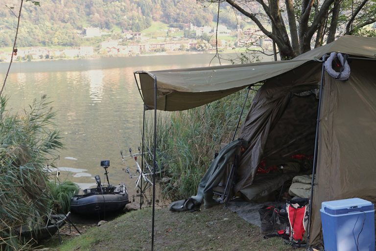 Il Muro - Lago di Endine
