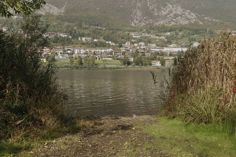 Postazione Catena Carp Fishing