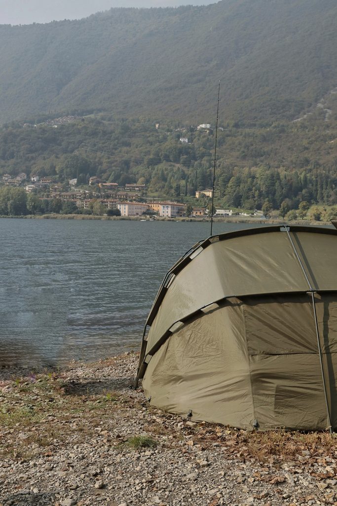 Tenda presso Kevin - Endine