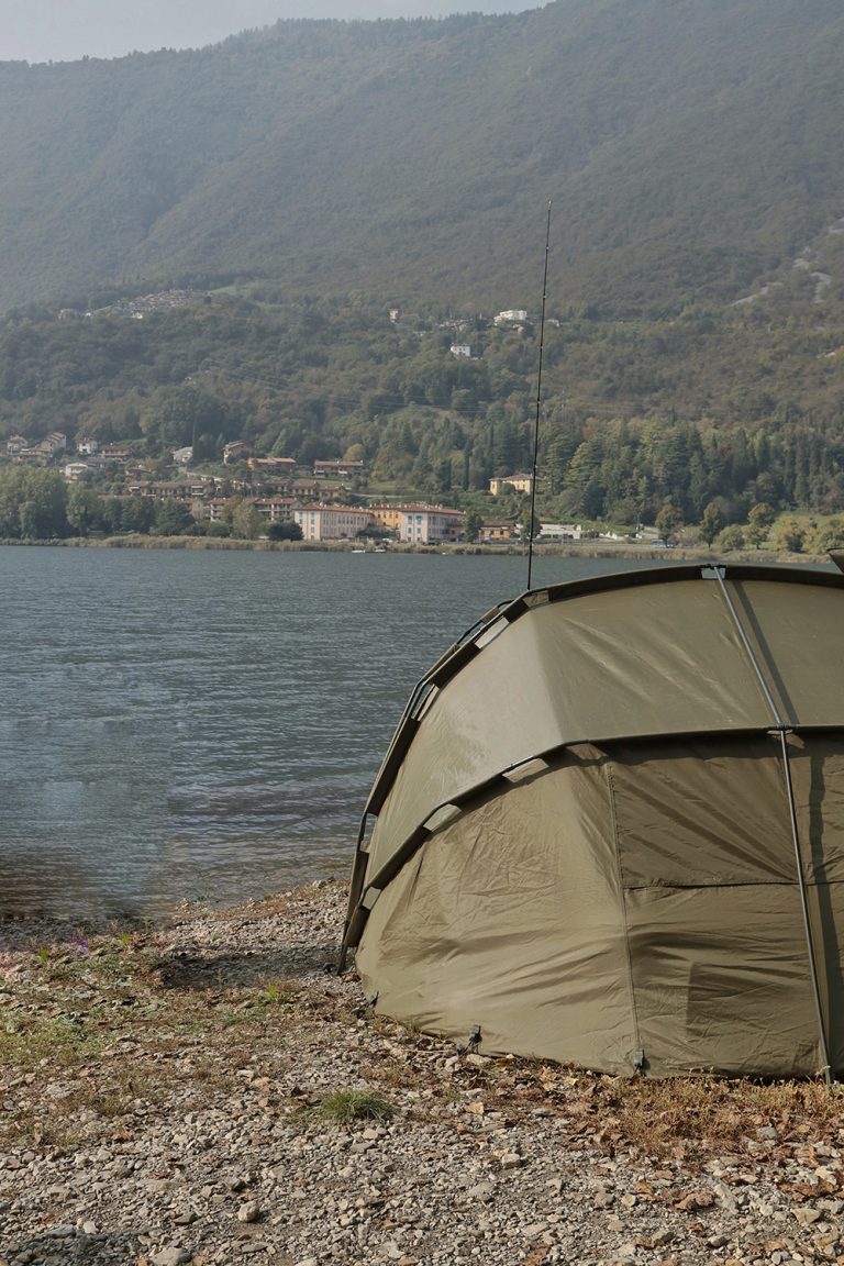 Tenda presso Kevin - Endine