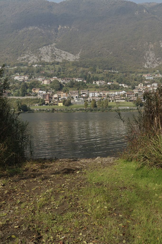 Postazione Catena Carp Fishing Bergamo