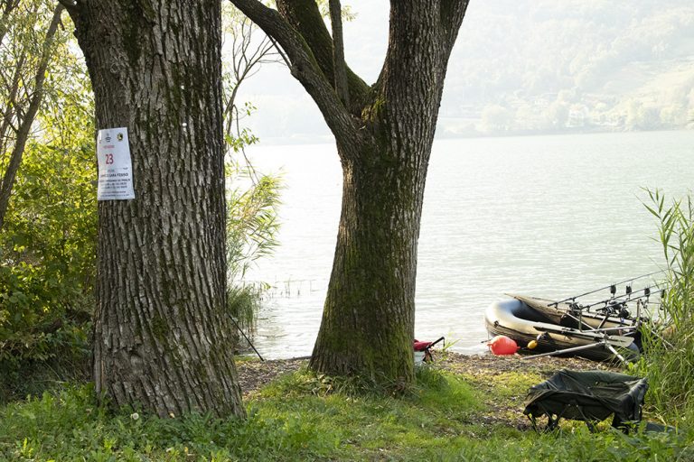 Carp fishing presso Il Buchino