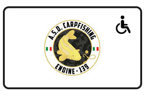 tessera ASD Carp Fishing Endine under 18
